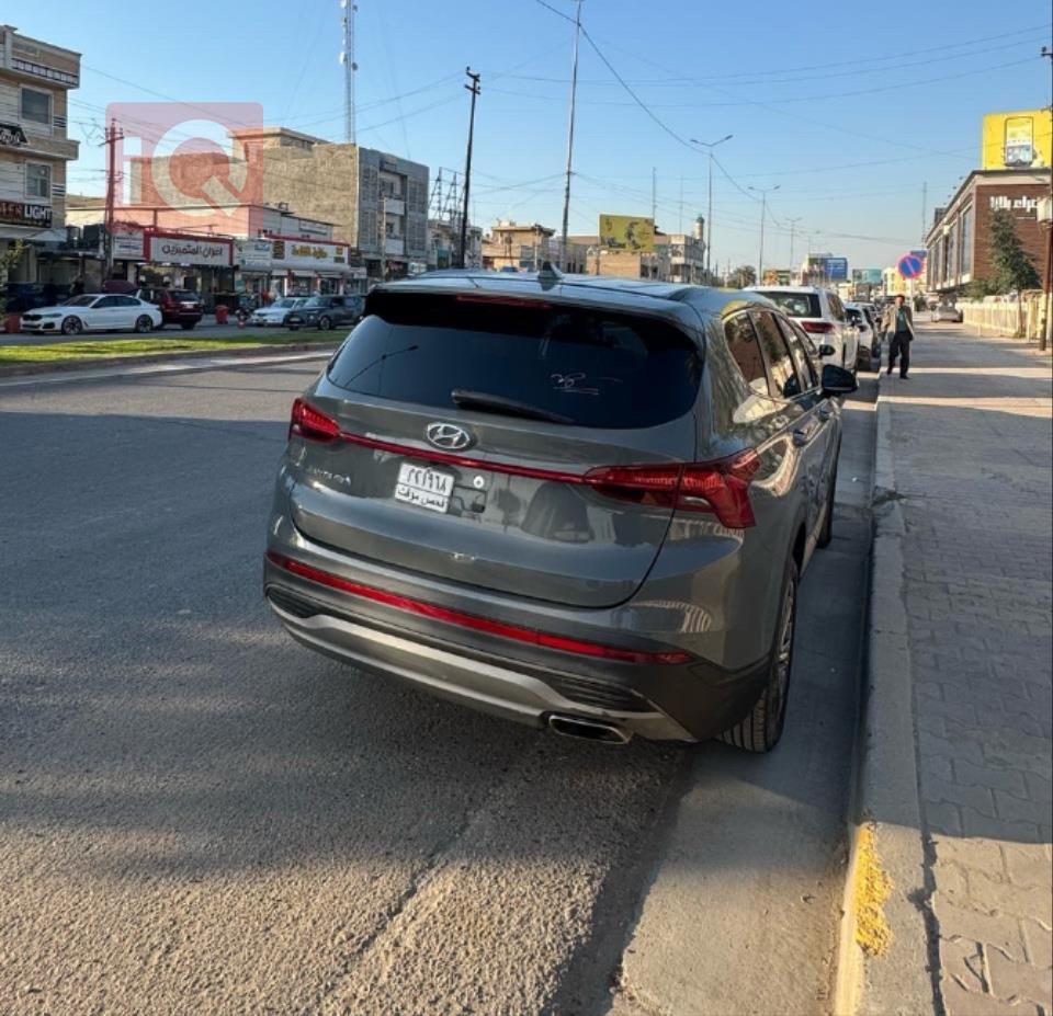 هيونداي سانتافي